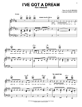I've Got A Dream (from Disney's Tangled)