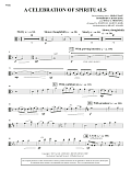 A Celebration of Spirituals - Viola