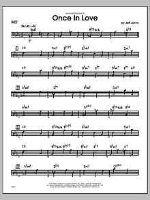 Once In Love - Bass 