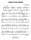 I Write The Songs [Jazz version]
