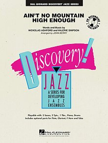 Ain't No Mountain High Enough - Full Score 