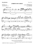 A Tribute of Carols - Keyboard String Reduction