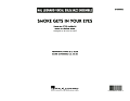 Smoke Gets In Your Eyes (arr. Roger Holmes) - Conductor Score (Full Score)