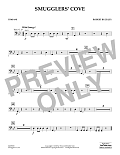 Smugglers' Cove - Timpani