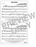 High Hopes (arr. Matt Conaway) - Eb Baritone Sax