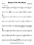 Blame It On The Blues - Tuba