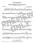 "Out To Sea" and "The Shark Cage Fugue" (from Jaws) (arr. Jay Bocook) - Trombone 2