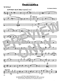 Samantha - 3rd Trombone