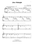 After Midnight (Simplified) (adapted by Glenda Austin)
