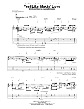 Feel Like Makin' Love (arr. Kent Nishimura)