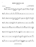 How Far I'll Go (from Moana)