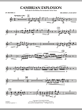 Cambrian Explosion - Bb Trumpet 1