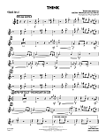Think (arr. Paul Murtha) - Tenor Sax 2