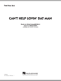 Can't Help Lovin' Dat Man - Piano/Vocal