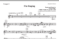 I'm Singing - Bb Trumpet 3