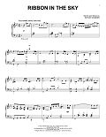 Ribbon In The Sky [Jazz version]