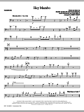 Hey Mambo - Trombone