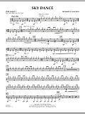 Sky Dance - Percussion 2