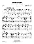Robbins Nest - Piano