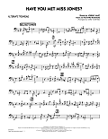 Have You Met Miss Jones? - Alternate Trombone