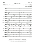 Just As I Am - Full Score