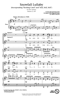 Snowfall Lullaby 
