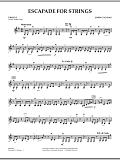 Escapade for Strings - Violin 3 (Viola T.C.)