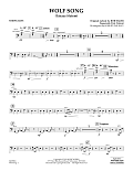 Wolf Song (Takaya Slulem) - String Bass