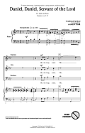 Daniel, Daniel, Servant Of The Lord (arr. Andrew Parr)