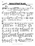 Beale Street Blues (arr. Robert Rawlins)