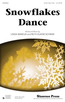 Snowflakes Dance 