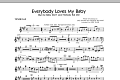 Everybody Loves My Baby (But My Baby Don't Love Nobody But Me) - Tenor Sax