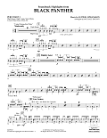 Soundtrack Highlights from Black Panther - Percussion 1