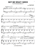 Get Me What I Need (from 13: The Musical)