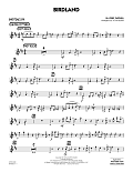 Birdland (arr. John Berry) - Baritone Sax