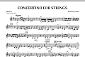 Concertino For Strings - Violin 3 (Viola T.C.)