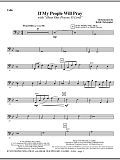If My People Will Pray (with Hear Our Prayer, O Lord) - Cello