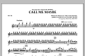 Call Me Maybe - Flute