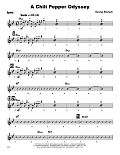 A Chili Pepper Odyssey - Guitar