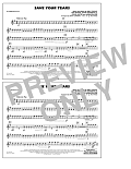 Save Your Tears (arr. Conaway & Holt) - Eb Baritone Sax