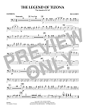 The Legend of Tizona - Trombone