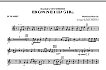 Brown Eyed Girl - Bb Trumpet 1