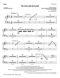 The Lion and the Lamb (with All Hail the Power of Jesus' Name) - Harp