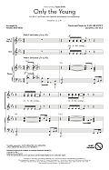 Only The Young (arr. Mark Brymer)