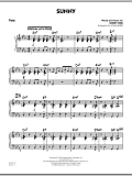 Sunny - Piano