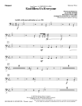 God Bless Us Everyone (from Disney's A Christmas Carol) - Timpani