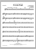 Everyday People - Bb Trumpet 1
