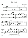 Lush Life (arr. Mike Tomaro) - Piano