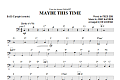 Maybe This Time - Bass