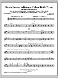 How to Succeed In Business Without Really Trying (Medley) - Bb Trumpet 2